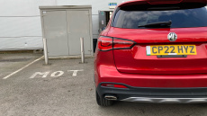 MG Hs 1.5 T-GDI Exclusive 5dr Petrol Hatchback